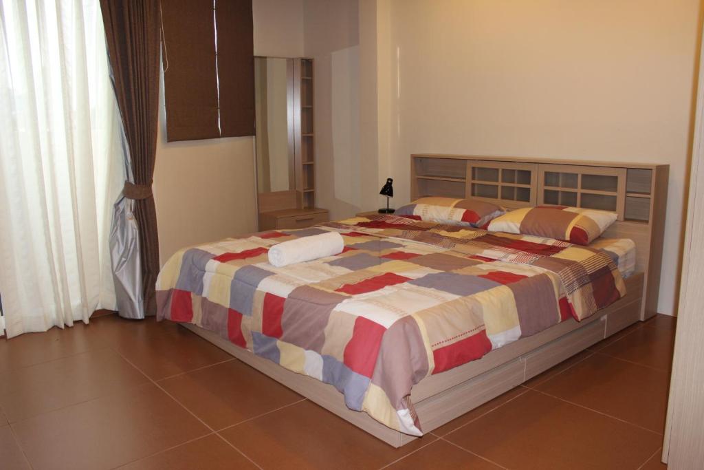 Samal Guesthouse 파타야 객실 사진