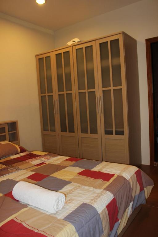 Samal Guesthouse 파타야 객실 사진