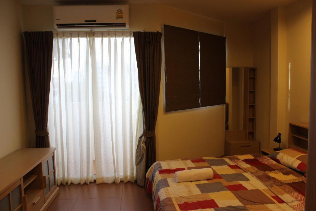 Samal Guesthouse 파타야 객실 사진
