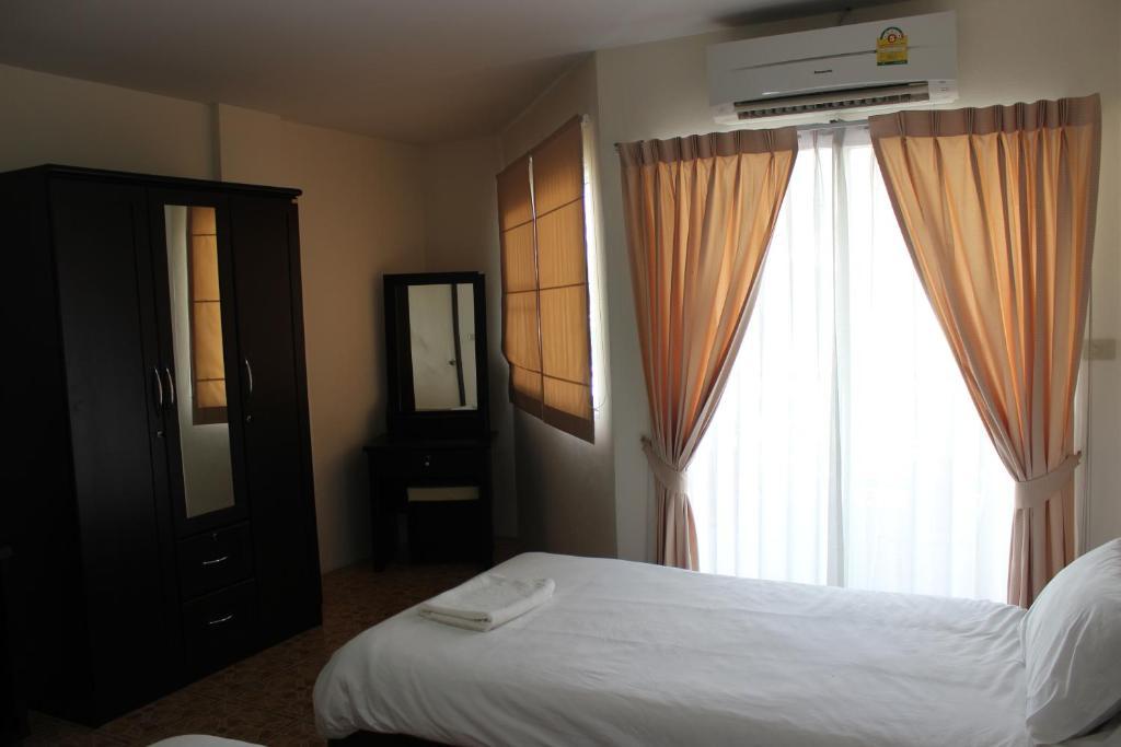Samal Guesthouse 파타야 객실 사진