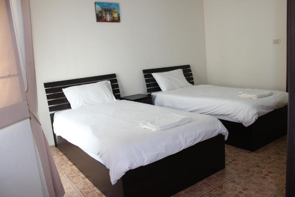 Samal Guesthouse 파타야 객실 사진