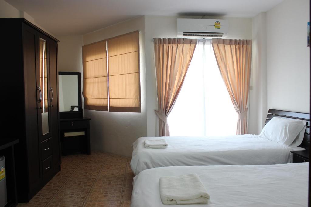 Samal Guesthouse 파타야 객실 사진