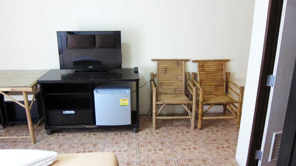 Samal Guesthouse 파타야 외부 사진