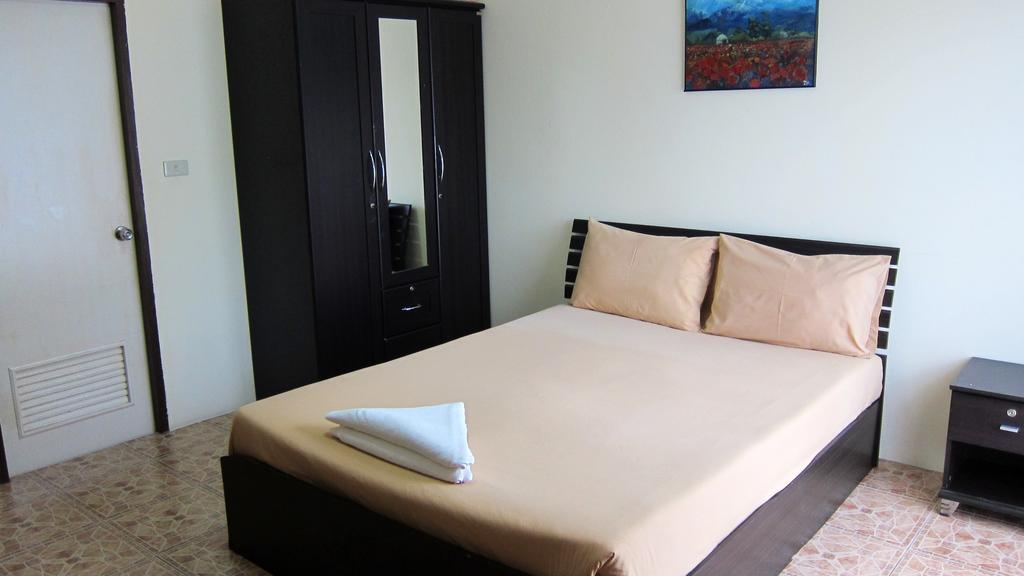 Samal Guesthouse 파타야 외부 사진