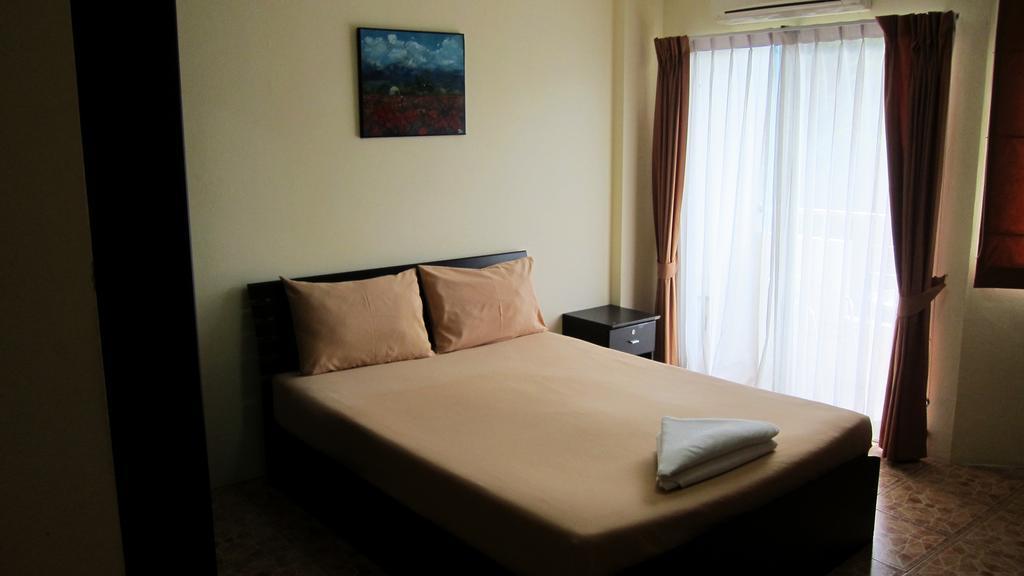 Samal Guesthouse 파타야 외부 사진