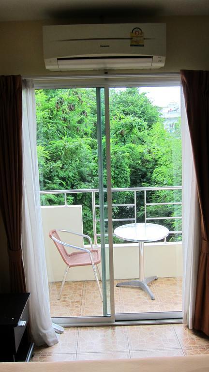 Samal Guesthouse 파타야 외부 사진