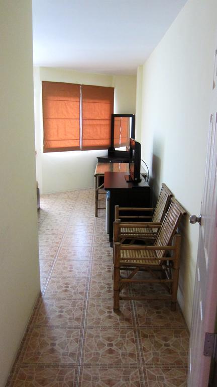 Samal Guesthouse 파타야 외부 사진