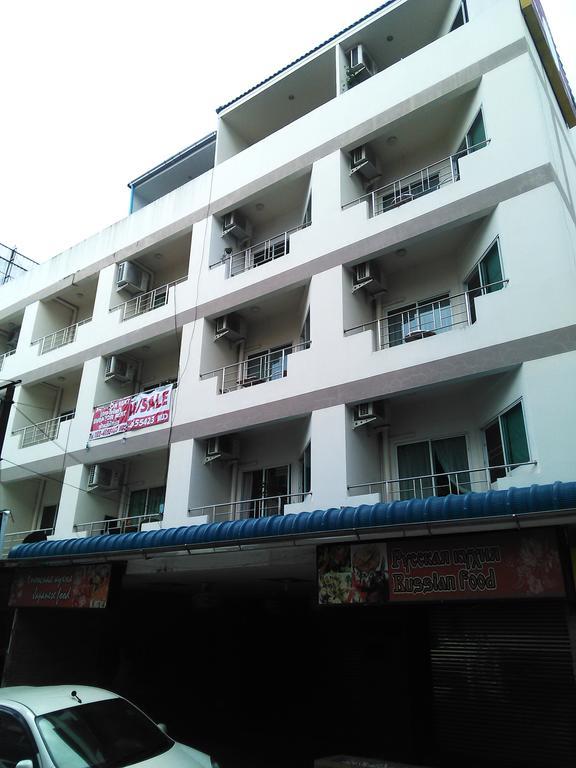 Samal Guesthouse 파타야 외부 사진