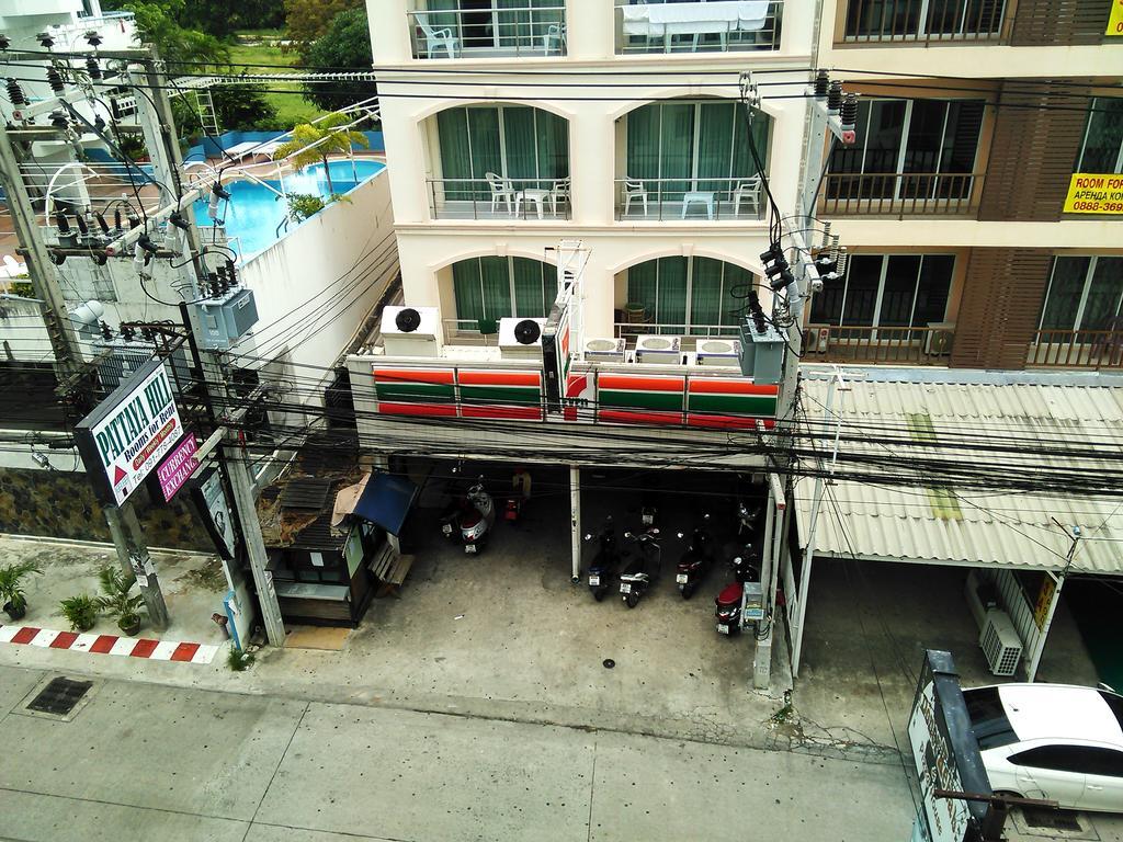 Samal Guesthouse 파타야 외부 사진