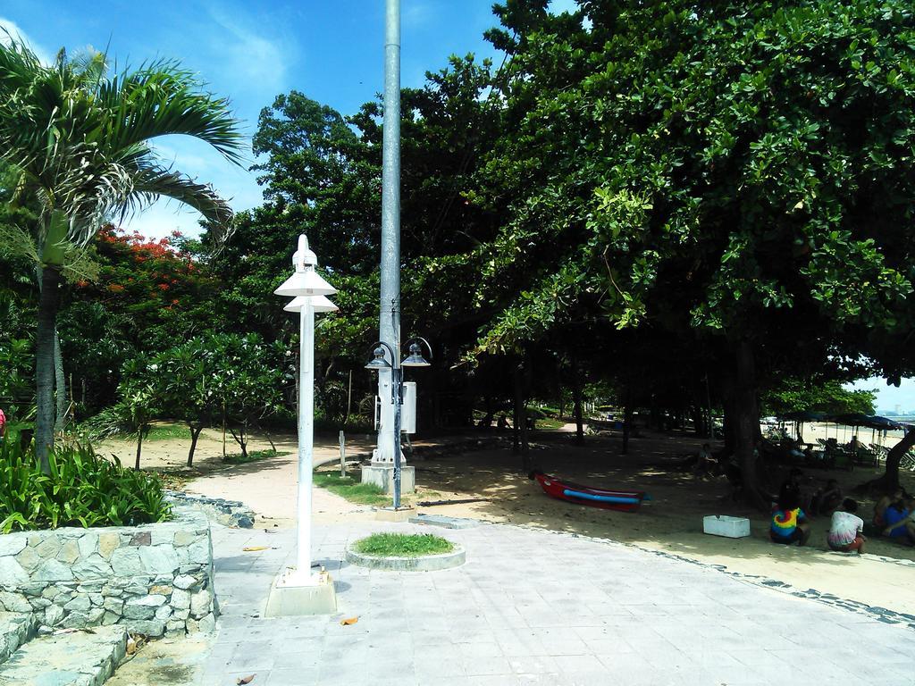 Samal Guesthouse 파타야 외부 사진