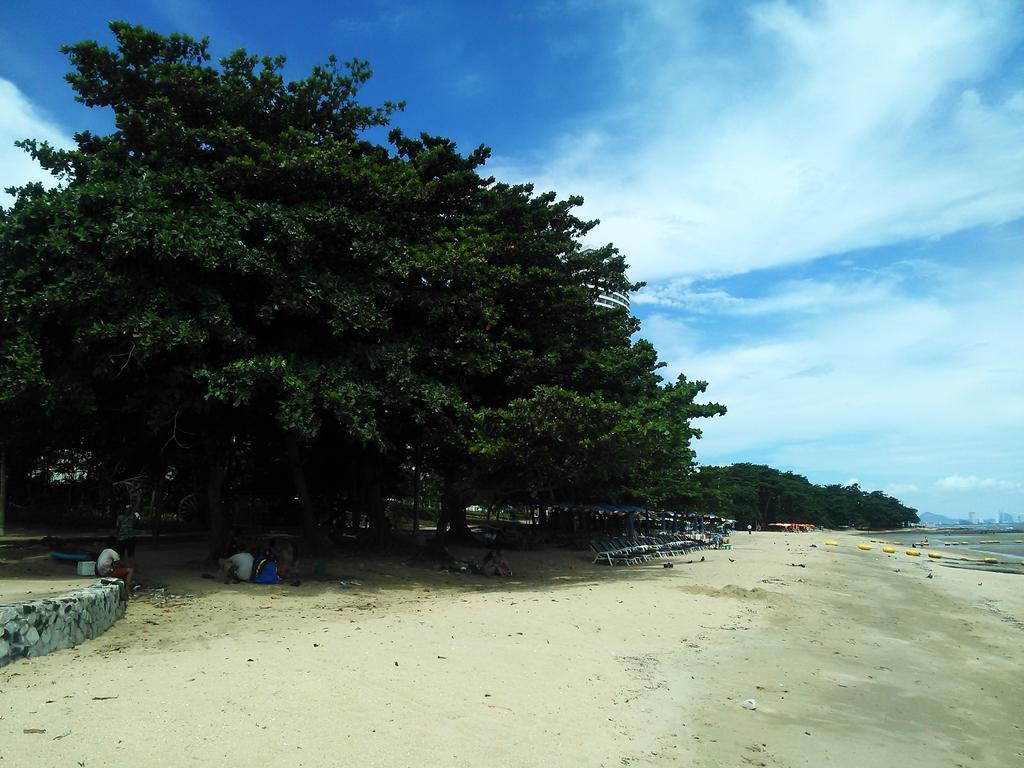 Samal Guesthouse 파타야 외부 사진