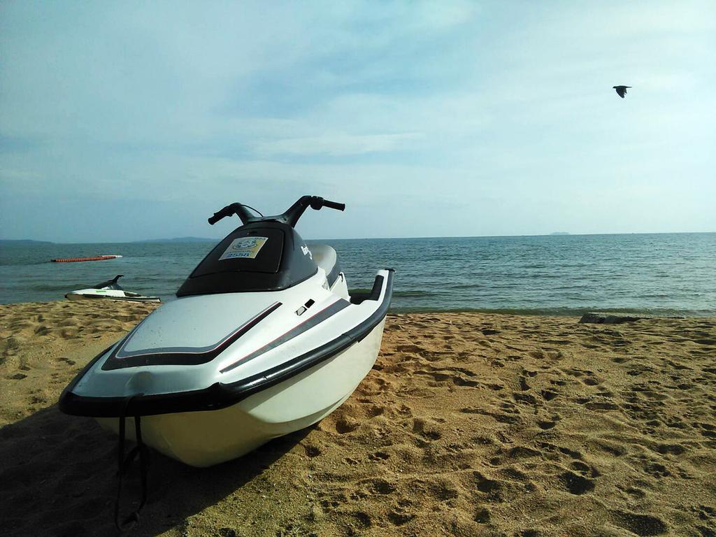 Samal Guesthouse 파타야 외부 사진