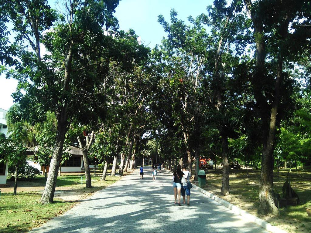 Samal Guesthouse 파타야 외부 사진