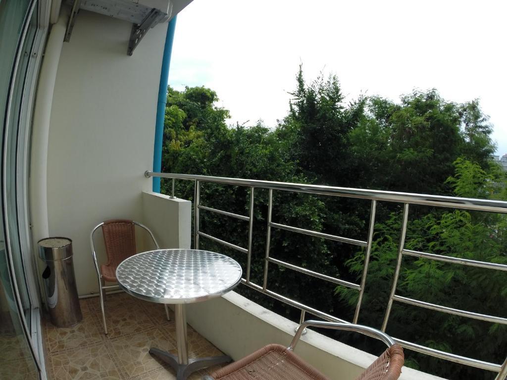 Samal Guesthouse 파타야 외부 사진
