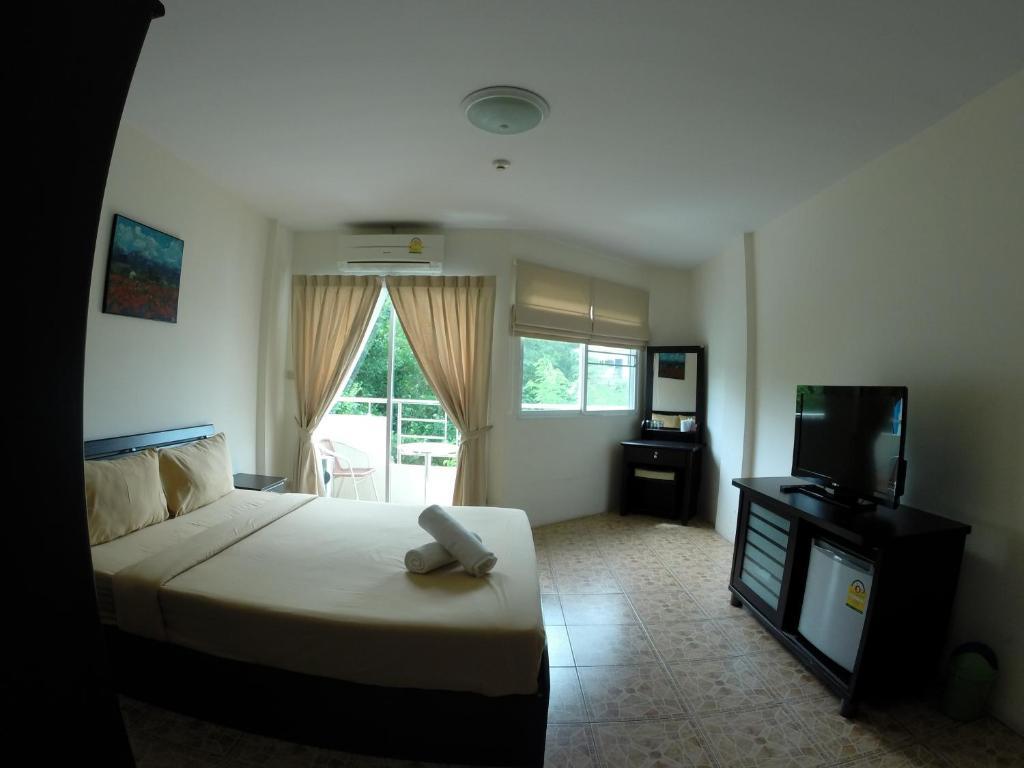 Samal Guesthouse 파타야 외부 사진