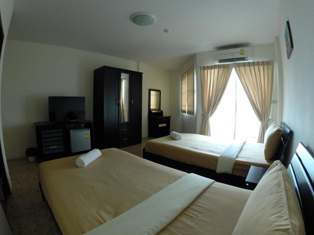 Samal Guesthouse 파타야 외부 사진